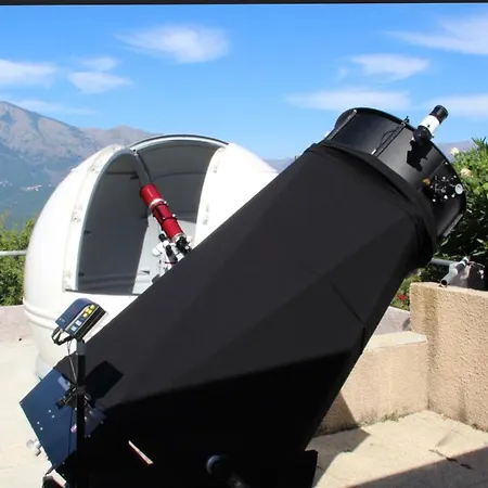 Gites Et Astrotourisme En Corse Erbajolo Exterior photo
