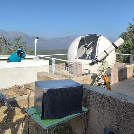 Gites Et Astrotourisme En Corse Erbajolo Exterior photo