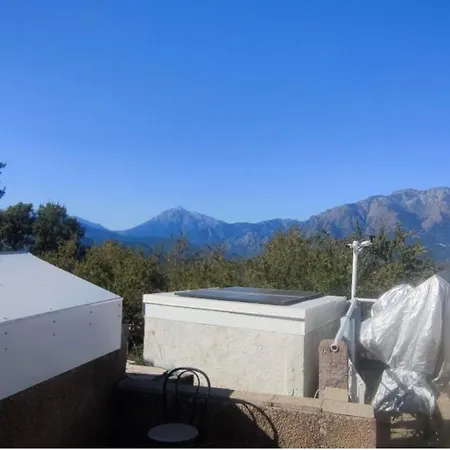 Gites Et Astrotourisme En Corse Erbajolo Exterior photo