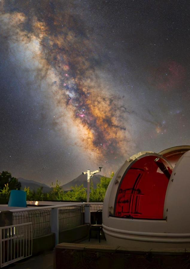 Apartamento Et Astrotourisme En Corse Erbajolo