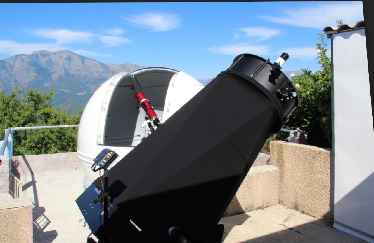 Apartamento Et Astrotourisme En Corse