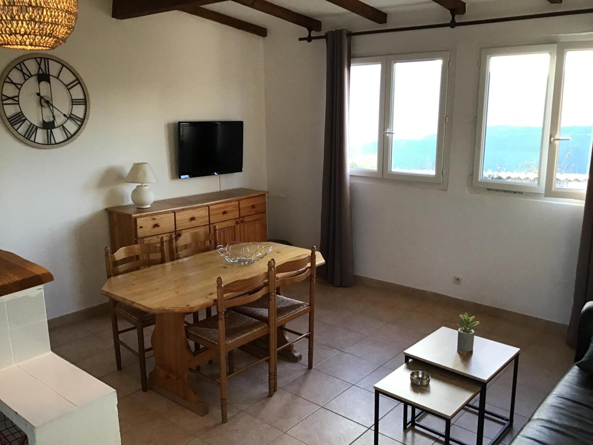 Et Astrotourisme En Corse Apartment *