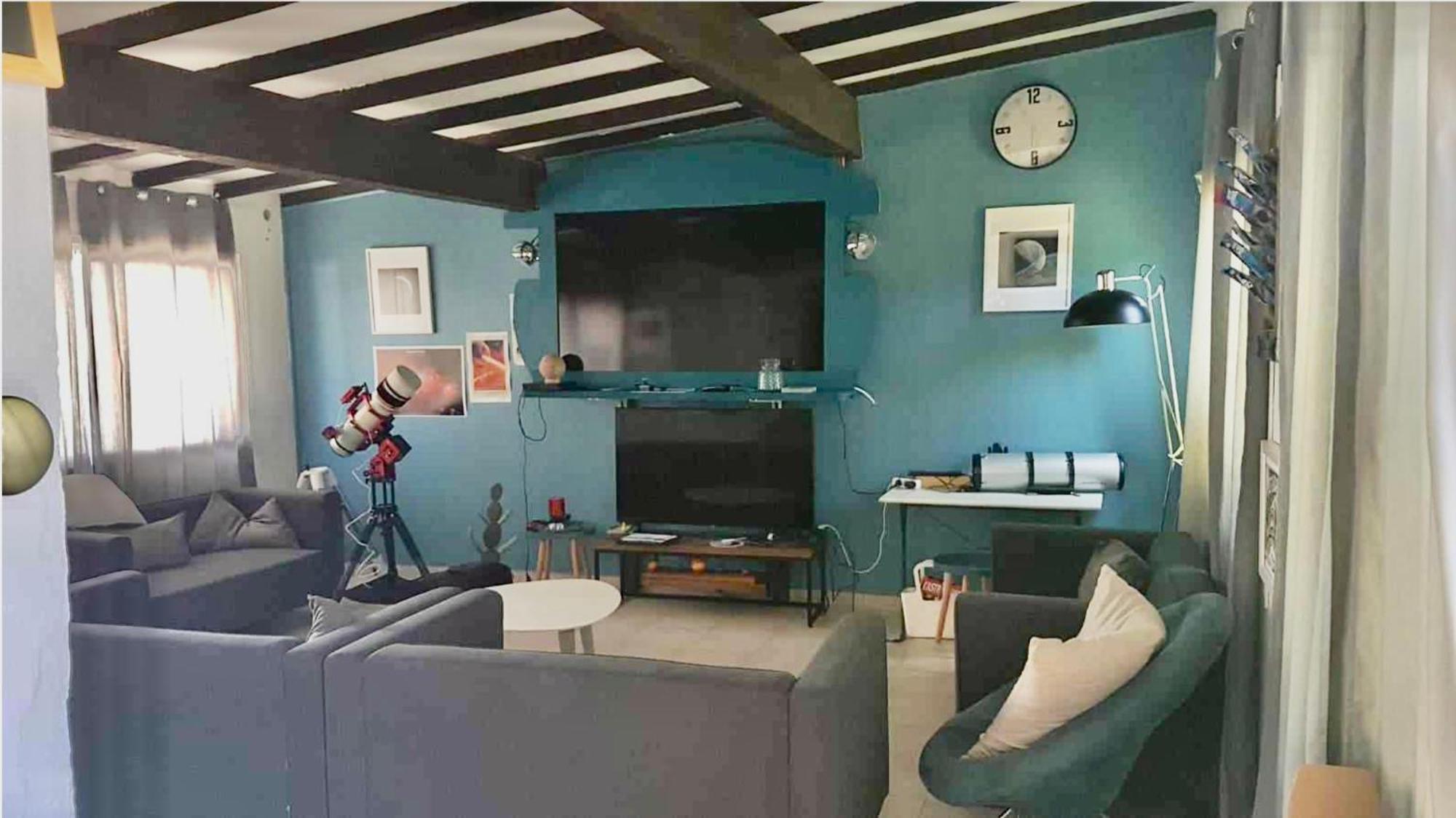 Apartment Et Astrotourisme En Corse *