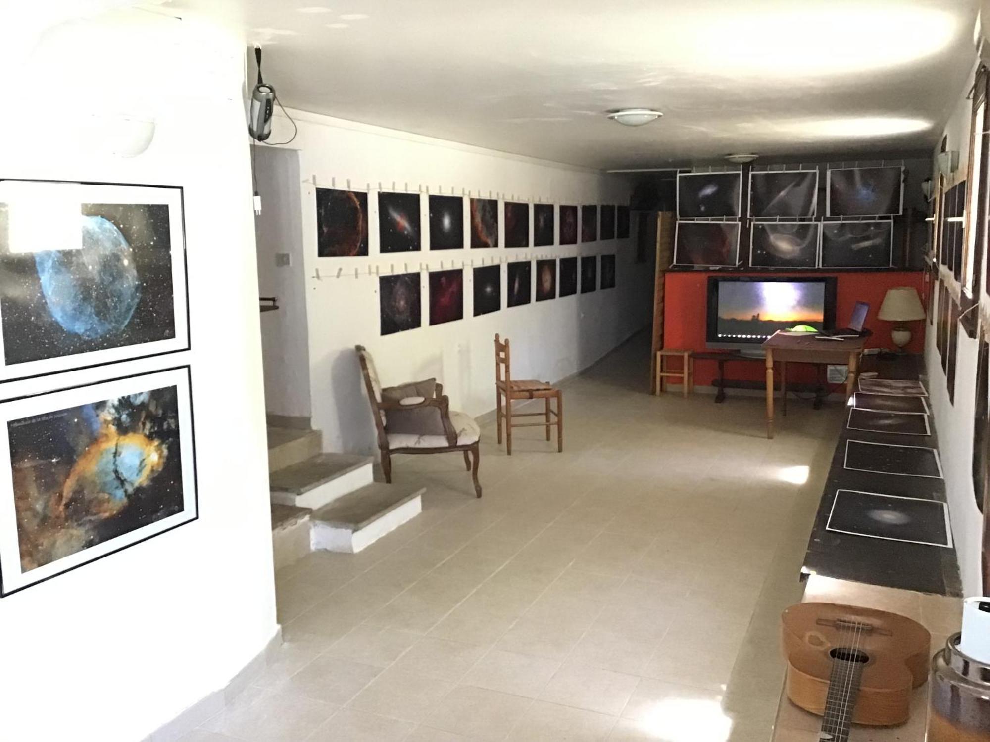Et Astrotourisme En Corse Erbajolo